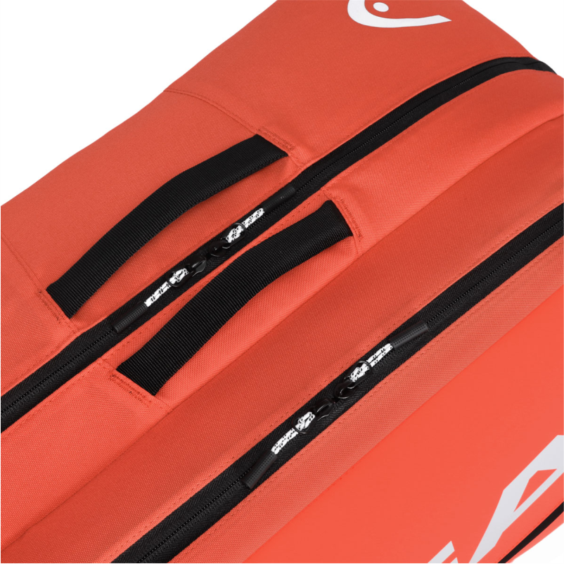 Raqueteira Head Tour Laranja - Imagem 7