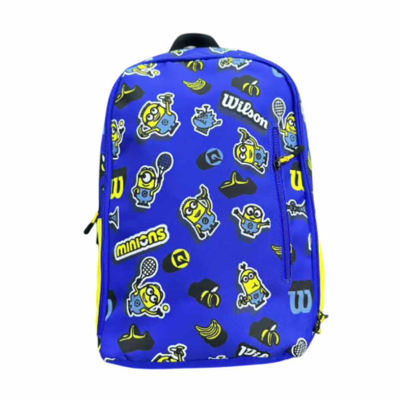 Mochila Wilson Minions Team Backpack V1.0