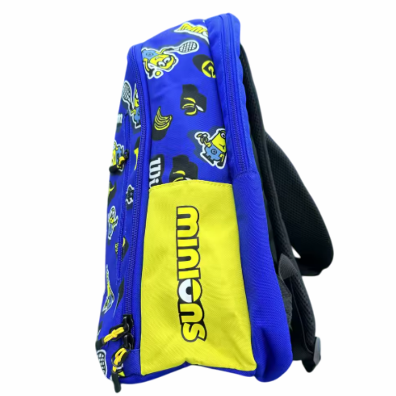 Mochila Wilson Minions Team Backpack V1.0 - Imagem 5